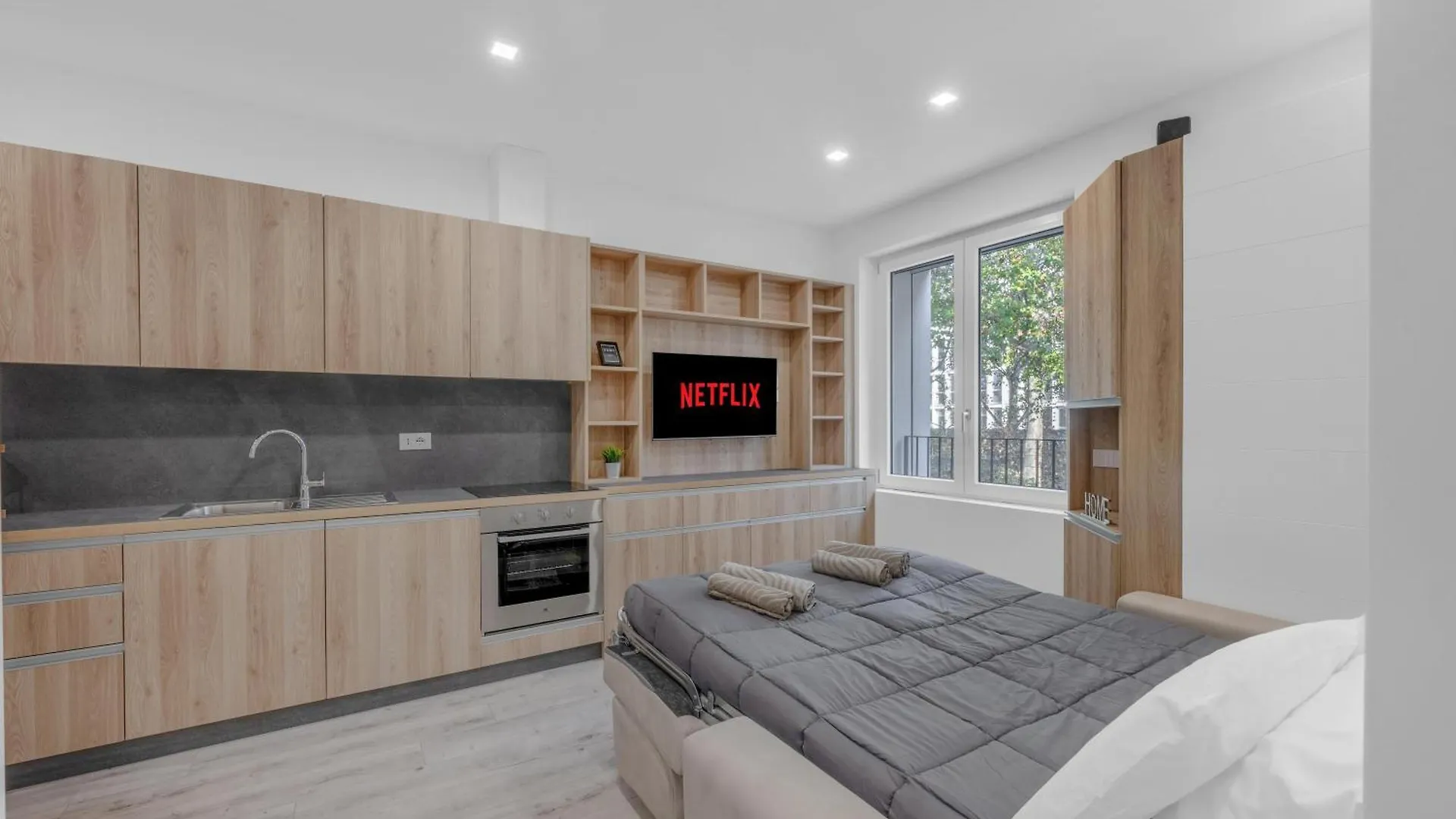 Ce155 - San Siro - Luxury Apartment Milan