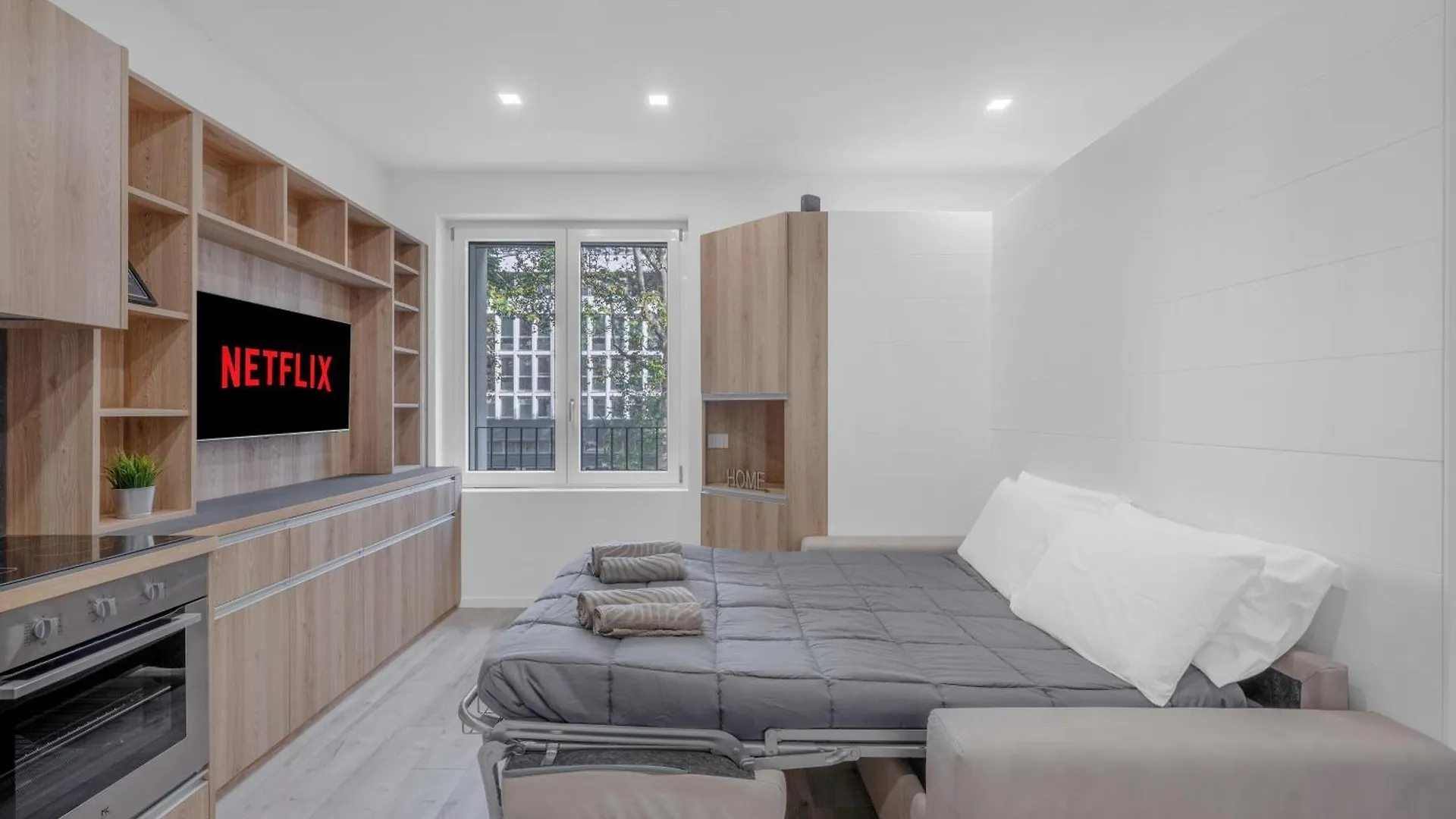 Ce155 - San Siro - Luxury Apartment Milan