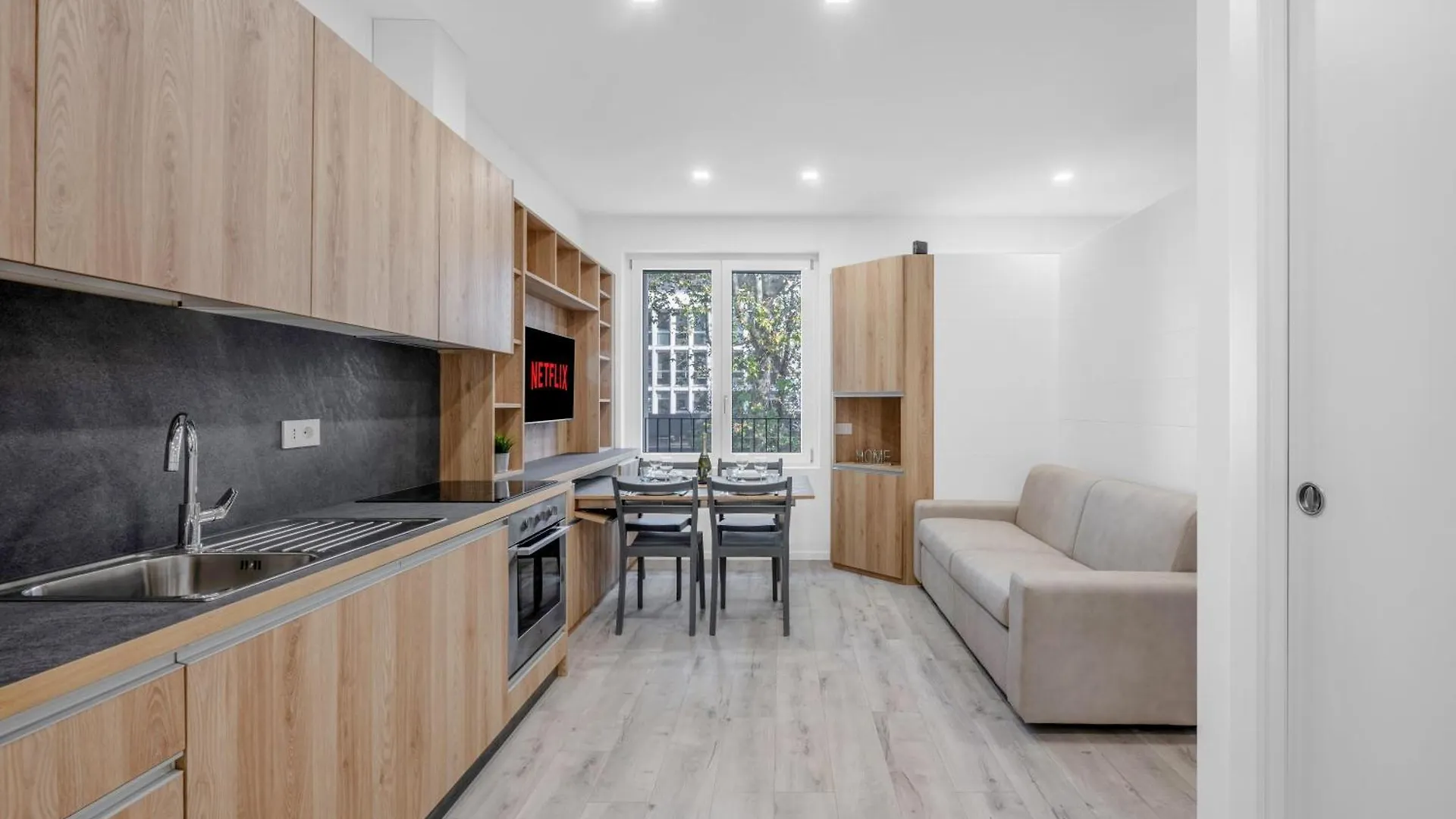 Ce155 - San Siro - Luxury Apartment Milan Italy