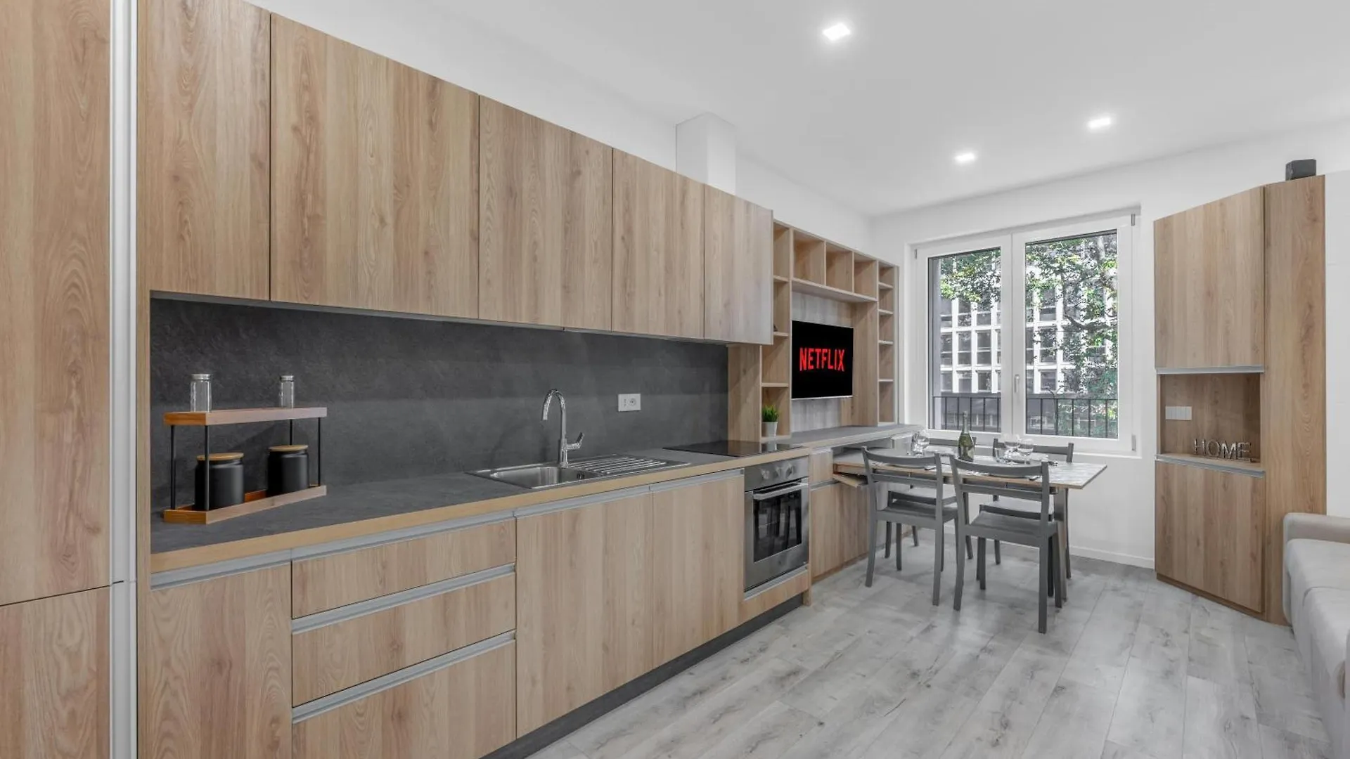 Ce155 - San Siro - Luxury Apartment Milan Italy